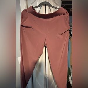 BROOKLYN MID RISE ANKLE PANT